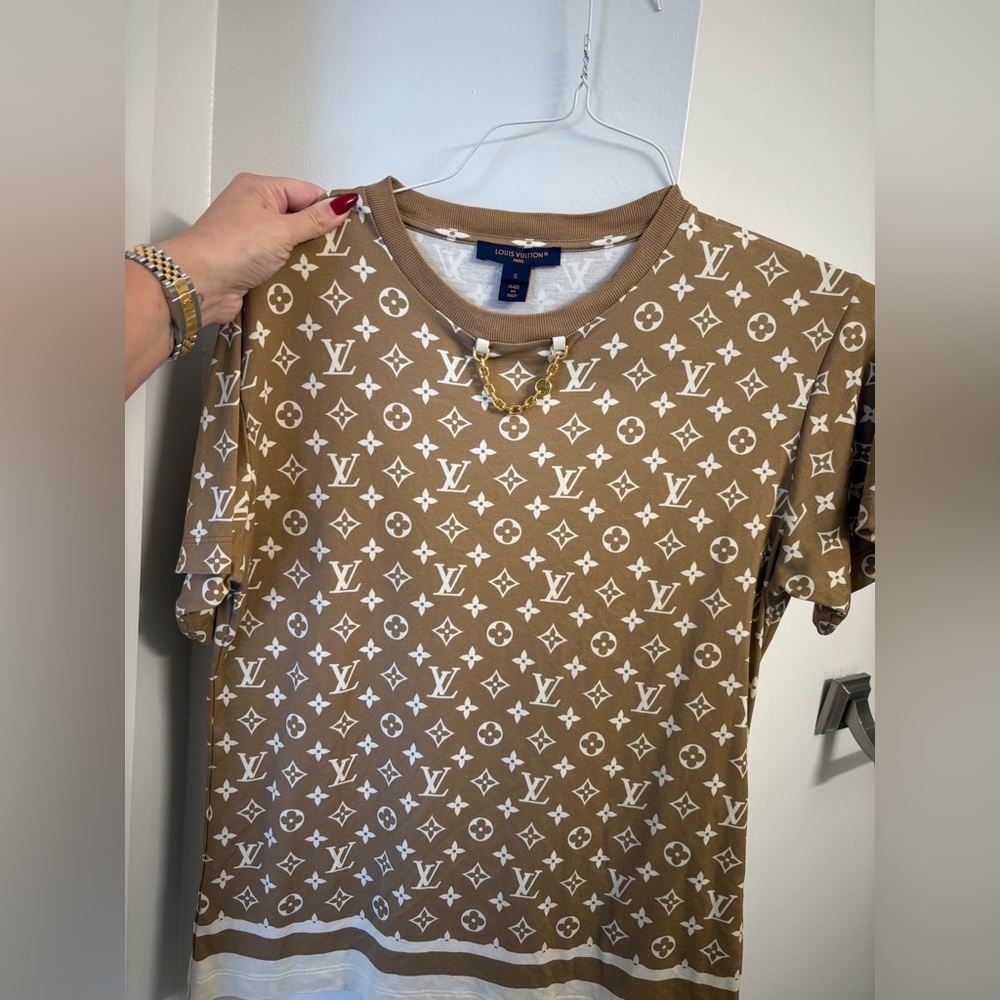 Louis vuitton t shirt